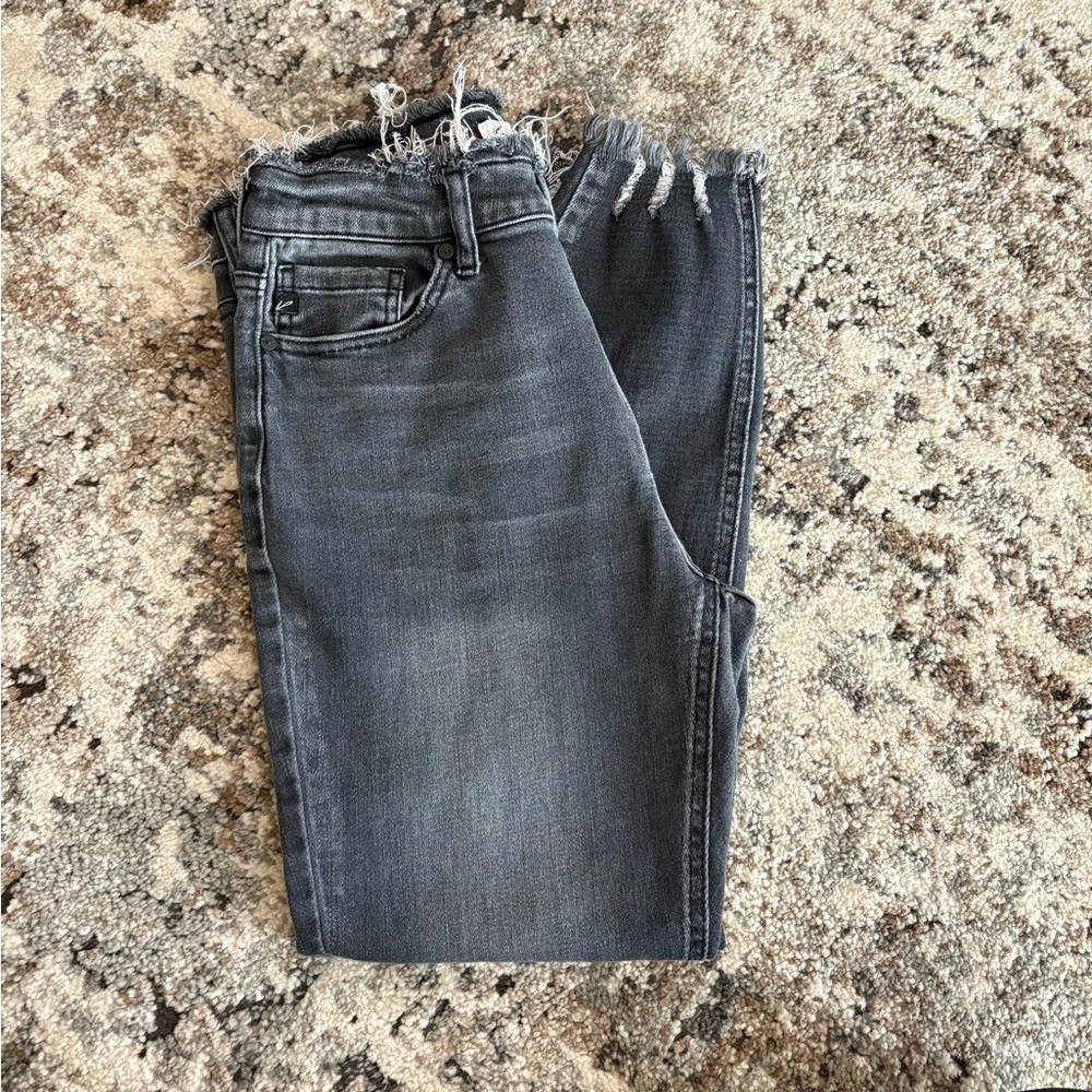 Kancan Black Jeans